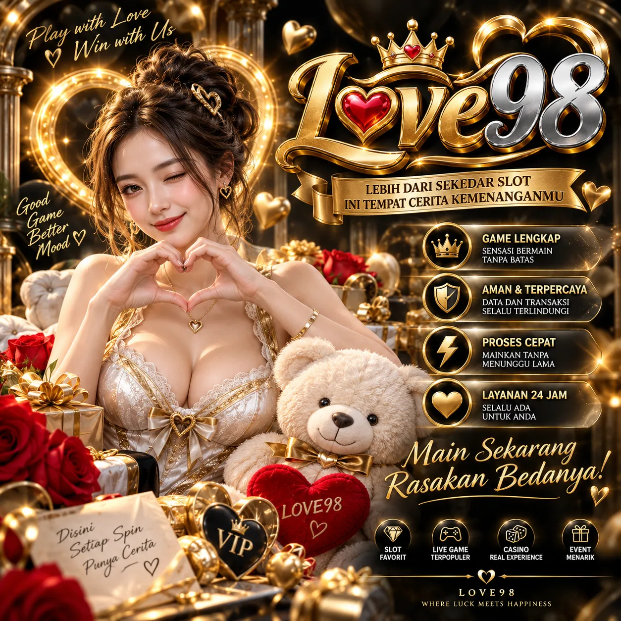 LOVE98